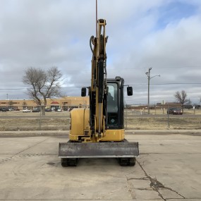 2014 Caterpillar 305E Mini Excavator