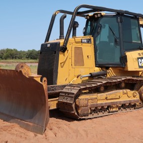 2014 Caterpillar D6K2 XL dozer