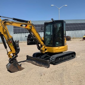 2018 Caterpillar 304E2 Mini Excavator