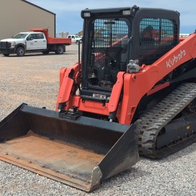 2022 Kubota SVL97-2 tracked skid steer loader