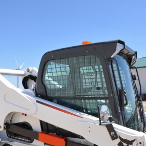 2013 Bobcat T870 Compact Track Loader