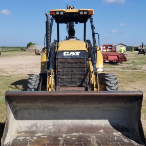 2013 Caterpillar 420F IT Backhoe