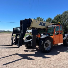 2014 Jlg G10-55A 4x4x4 Telehandler