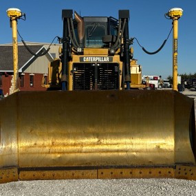 2011 Caterpillar D6T XL dozer