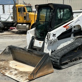 2020 Bobcat T770 tracked skid steer loader