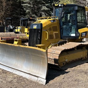 2019 Caterpillar D5K2 LGP dozer