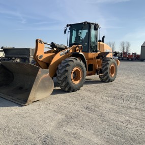 2013 Case 821F Wheel Loader