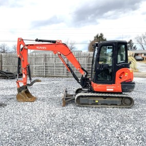 2022 KUBOTA KX040-4