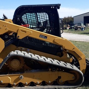 2023 Caterpillar 299D3 Skid Steer