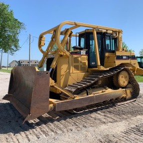 2005 Caterpillar D6R XL Ll Dozer WRipper