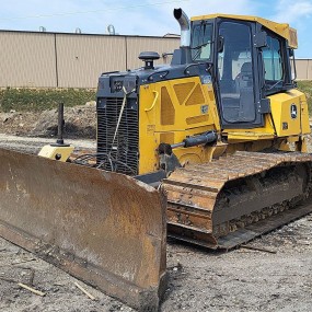 2015 John Deere 700K LGP dozer