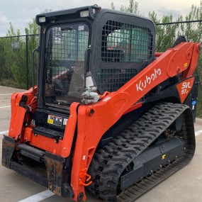 2021 Kubota SVL 97-2 skid steer loader