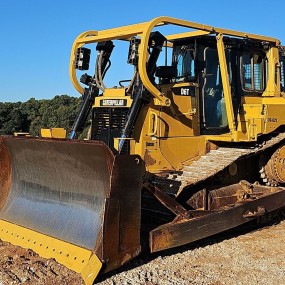 2014 Caterpillar D6T XL dozer