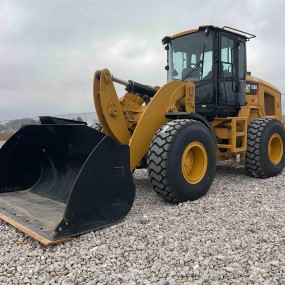 2016 Caterpillar 938M Wheel Loader