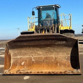 2006 John Deere 844J wheel loader