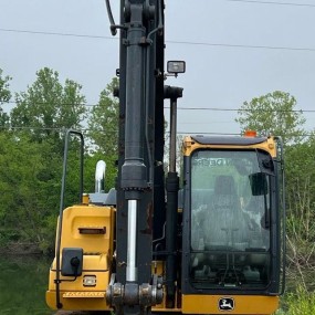 2014 John Deere 130G excavator