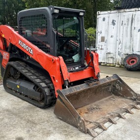 2020 Kubota SVL65-2 tracked skid steer loader