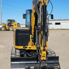 2023 Caterpillar 305CR mini excavator