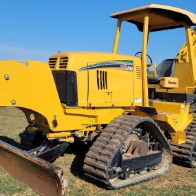 2013 Vermeer RTX1250 rock saw