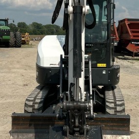 2021 Bobcat E42 R2 series mini excavator