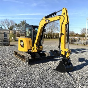 2017 CATERPILLAR 305.5E2 CR