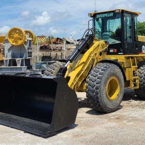 2006 Caterpillar 924G wheel loader