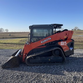 2020 KUBOTA SVL95-2S