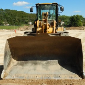 2013 Caterpillar 938K wheel loader