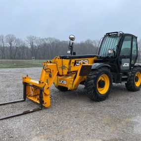 2013 Jcb 535-140 4x4x4 Telehandler