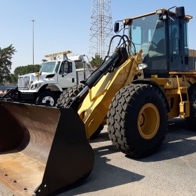 2007 Caterpillar 930G wheel loader