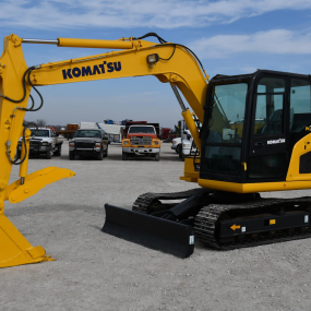2018 Komatsu PC70-8 Excavator