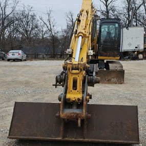 2018 Kobelco SK140SRLC-5 Excavator