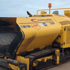 2020 Carlson CP130 paver