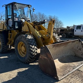 2015 Caterpillar 914K wheel loader