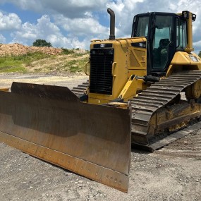 2012 Caterpillar D6N LGP dozer