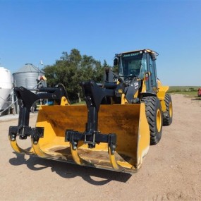 2014 John Deere 524K High Lift Wheel Loader