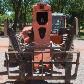 2008 JLG G12-55A  telehandler