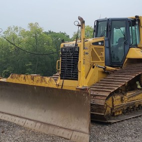 2010 Caterpillar D6N LGP dozer