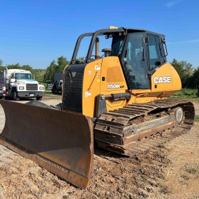 2017 Case 1150M LGP Crawler Dozer