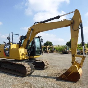 2014 CATERPILLAR 311FLRR