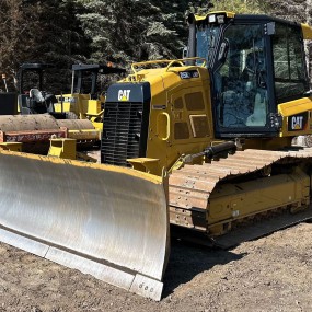 2019 Caterpillar D5K2 LGP dozer