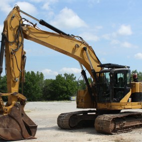 2008 Caterpillar 321D LCR excavator