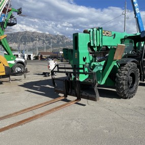 2015 JCB 510-56 Telehandler