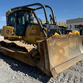2011 John Deere 850K WT dozer