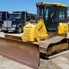 2020 Komatsu D39PX-24 dozer