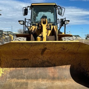 2010 Caterpillar 972H wheel loader