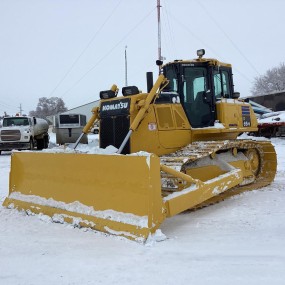 2017 Komatsu D65PX-18 Dozer