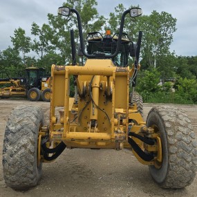 2012 Caterpillar 140M2 motor grader