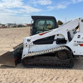 2019 Bobcat T770 Compact Track Loader