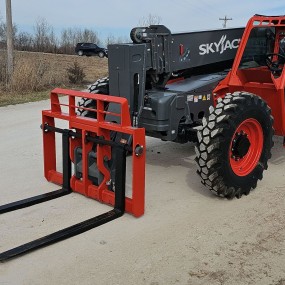 2023 Skyjack SJ843TH telehandler